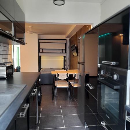 Studio De L'Ocean L'Ermitage-Les-Bains Eksteriør bilde