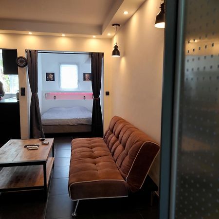 Studio De L'Ocean L'Ermitage-Les-Bains Eksteriør bilde