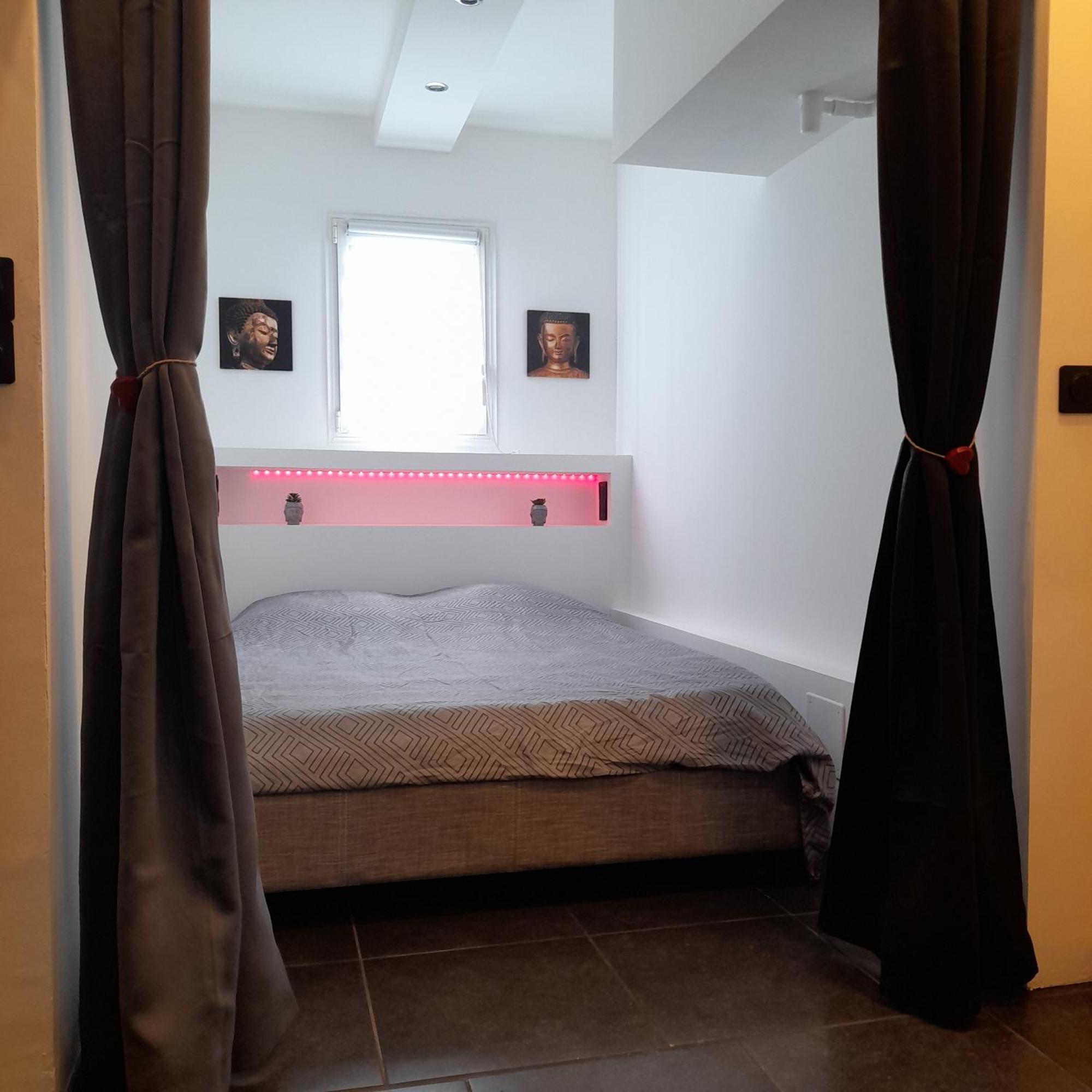 Studio De L'Ocean L'Ermitage-Les-Bains Eksteriør bilde